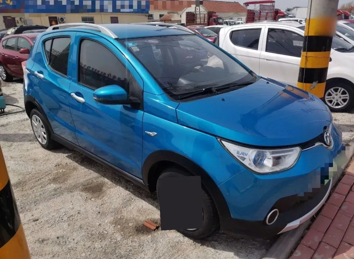 2017 BAIC BJEV EC BEV 20.3KWH,autocango,china used car exporter,china ev exporter,chinese used car exporter,chinese used ev exporter