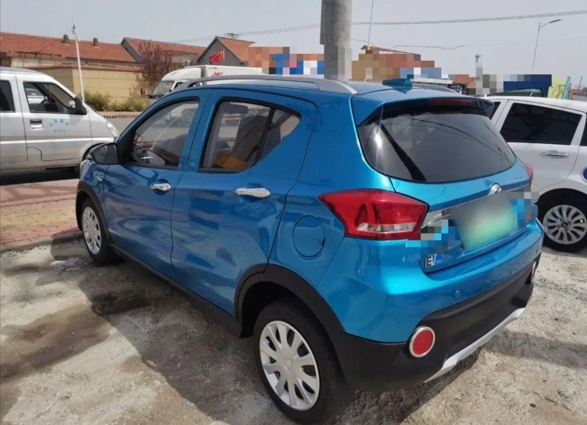 2017 BAIC BJEV EC BEV 20.3KWH,autocango,china used car exporter,china ev exporter,chinese used car exporter,chinese used ev exporter