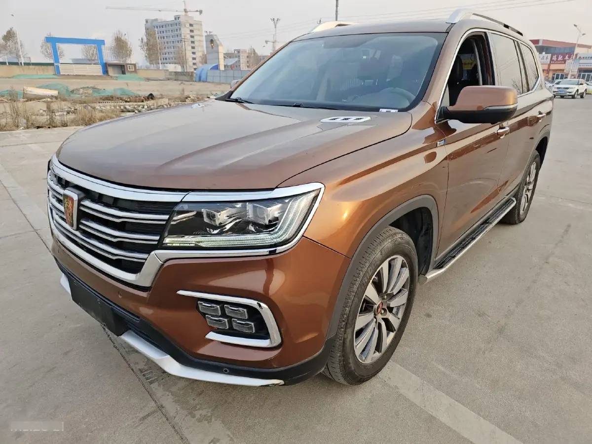 2018 Roewe RX8 2.0T 224HP L4 6AT