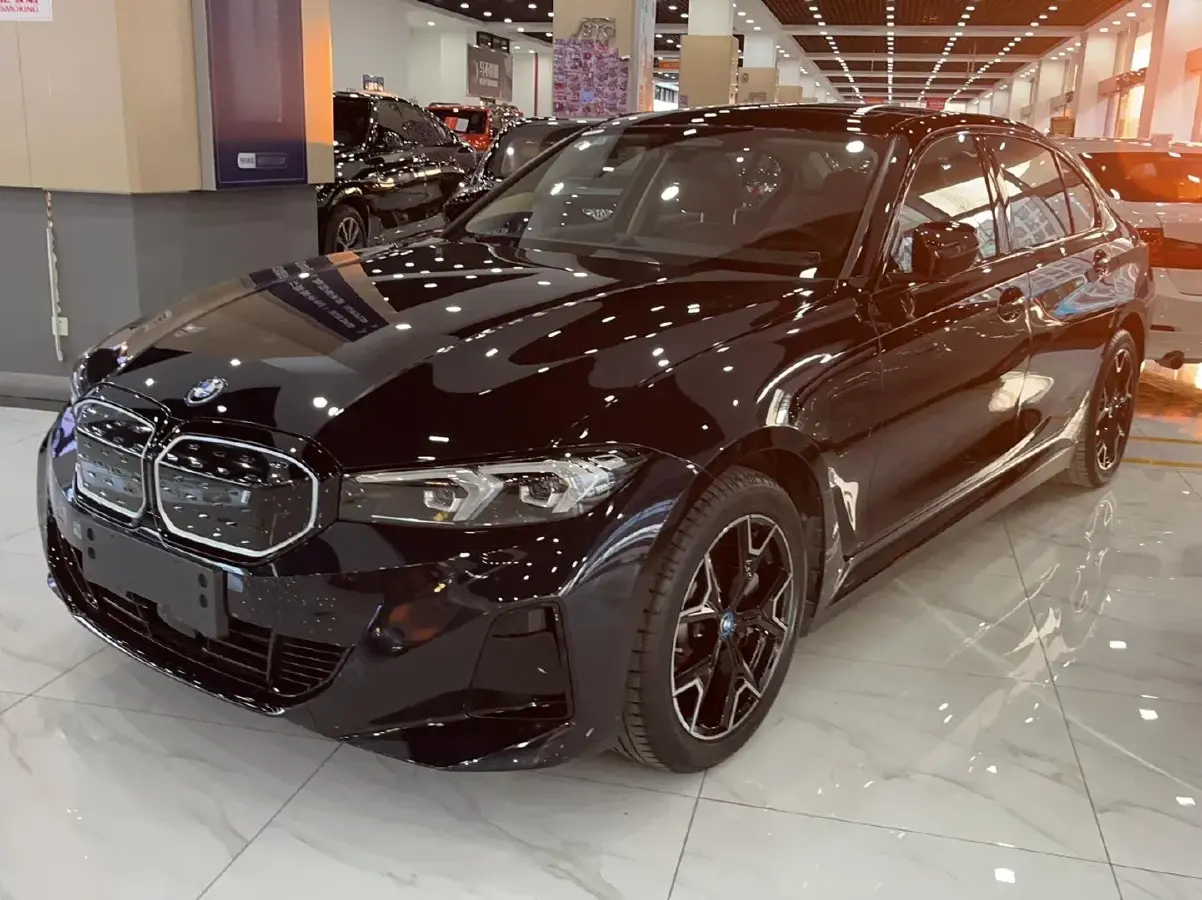 2023 BMW i3 BEV 79.05KWH