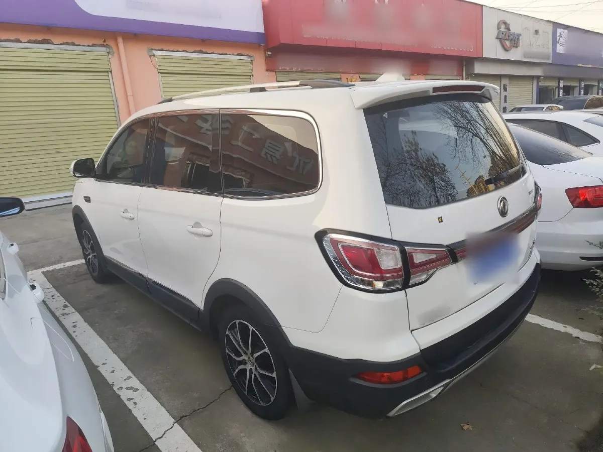 2017 DongFeng Forthing Joyear X6 1.5T 150HP L4 CVT,autocango,china used car exporter,china ev exporter,chinese used car exporter,chinese used ev exporter