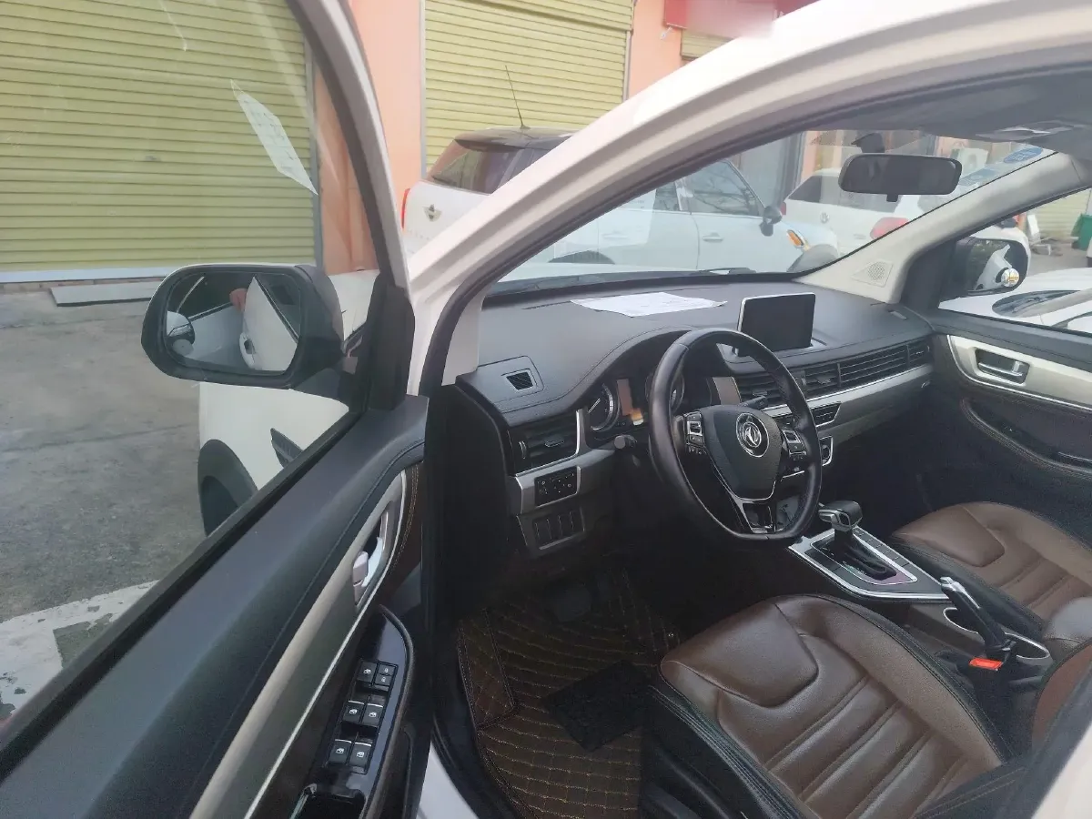 2017 DongFeng Forthing Joyear X6 1.5T 150HP L4 CVT,autocango,china used car exporter,china ev exporter,chinese used car exporter,chinese used ev exporter