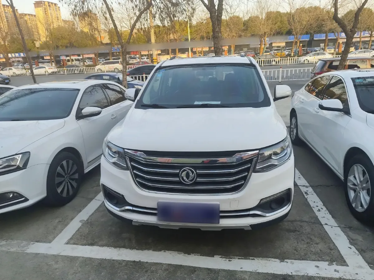 2017 DongFeng Forthing Joyear X6 1.5T 150HP L4 CVT,autocango,china used car exporter,china ev exporter,chinese used car exporter,chinese used ev exporter