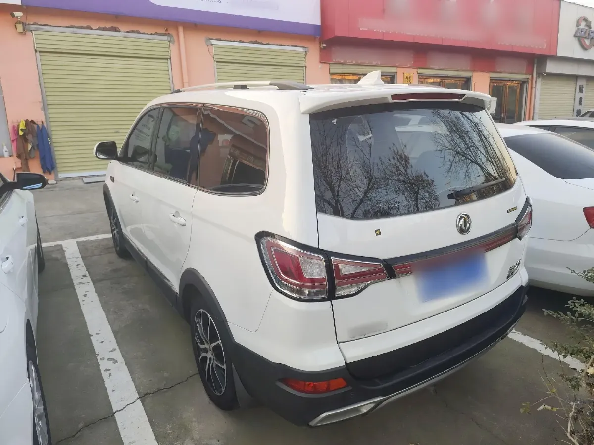 2017 DongFeng Forthing Joyear X6 1.5T 150HP L4 CVT,autocango,china used car exporter,china ev exporter,chinese used car exporter,chinese used ev exporter