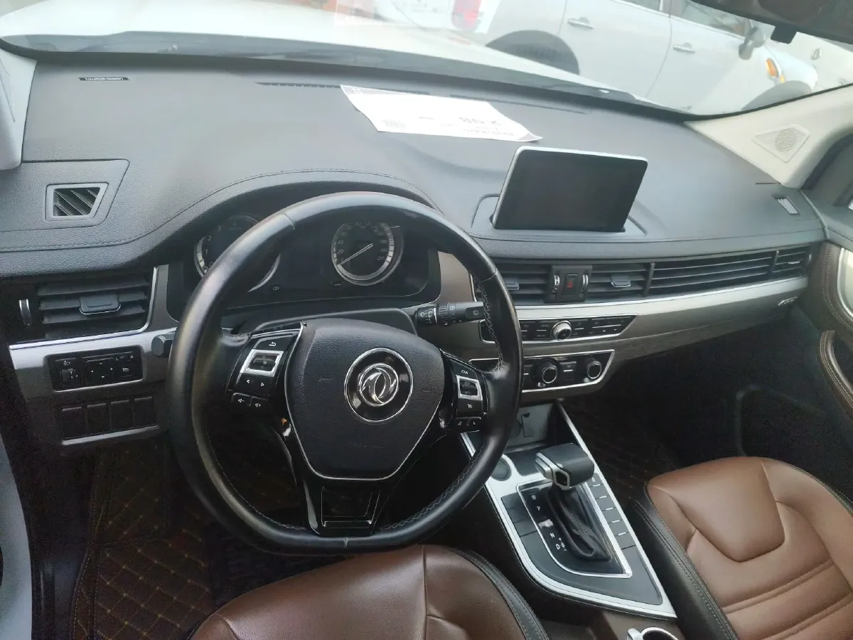 2017 DongFeng Forthing Joyear X6 1.5T 150HP L4 CVT,autocango,china used car exporter,china ev exporter,chinese used car exporter,chinese used ev exporter