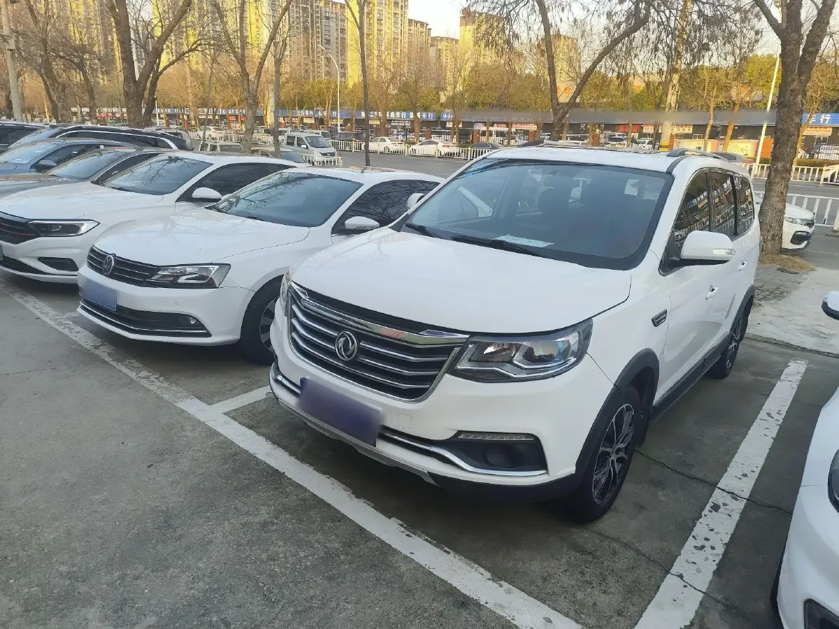 2017 DongFeng Forthing Joyear X6 1.5T 150HP L4 CVT,autocango,china used car exporter,china ev exporter,chinese used car exporter,chinese used ev exporter