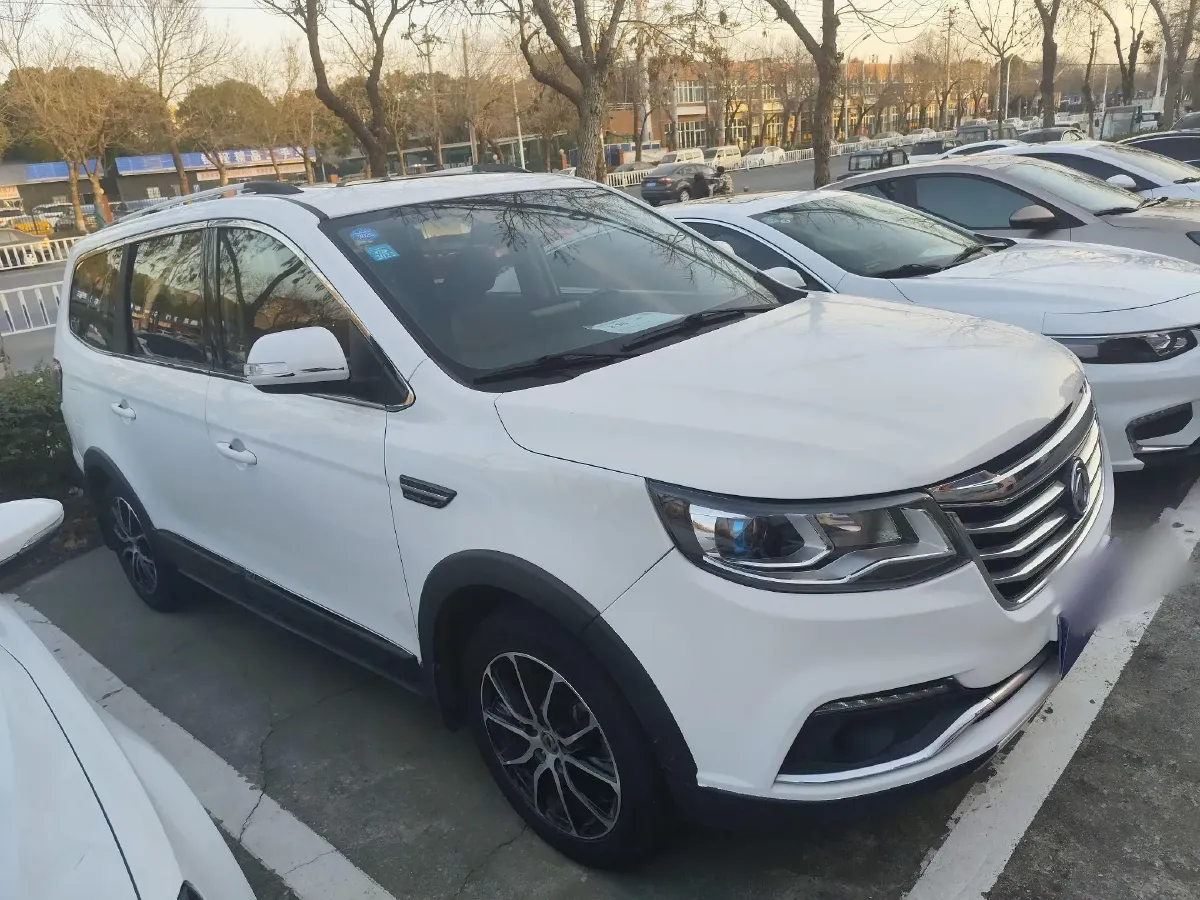 2017 DongFeng Forthing Joyear X6 1.5T 150HP L4 CVT,autocango,china used car exporter,china ev exporter,chinese used car exporter,chinese used ev exporter