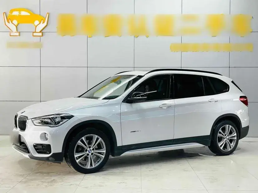 2016 BMW X1 1.5T 136HP L3 6AT