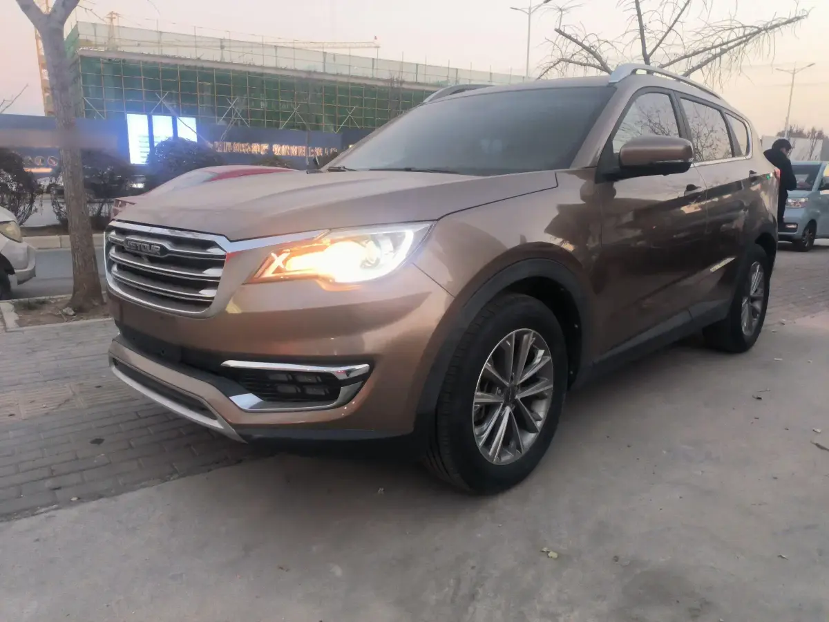 2018 Jetour X70 1.5T 147HP L4 5MT