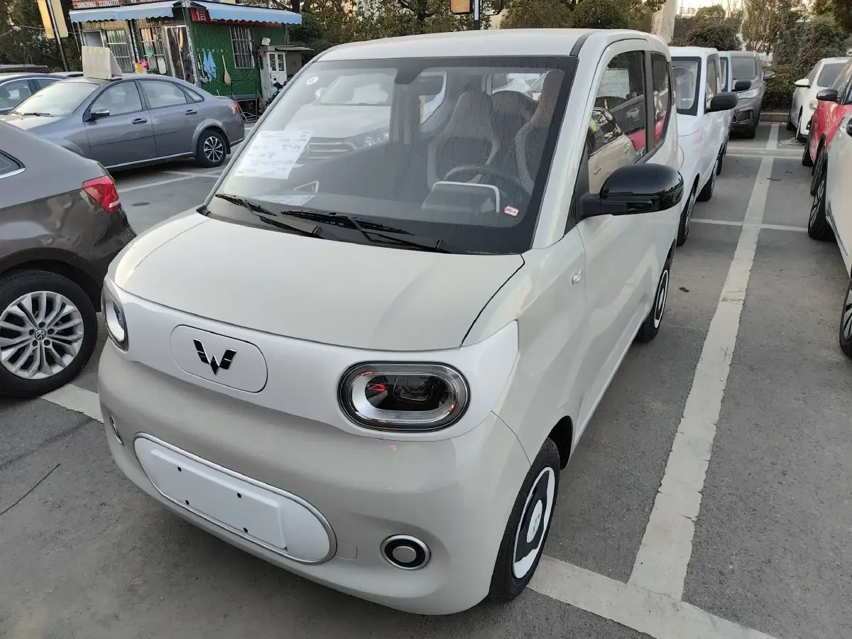 2024 WuLing HongGuang MINI EV BEV 17.3KWH
