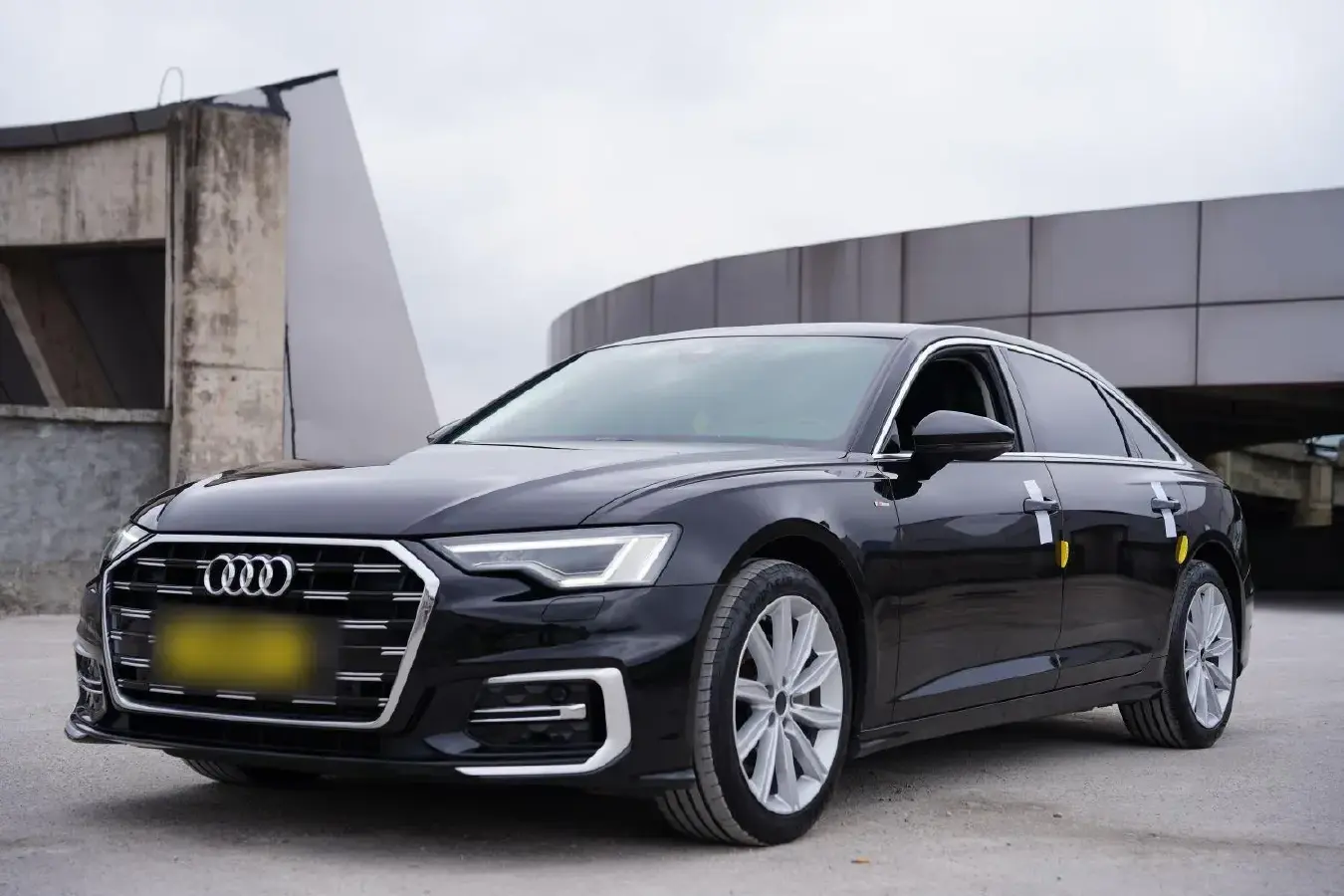 2023 Audi A6L 2.0T 245HP L4 7DCT