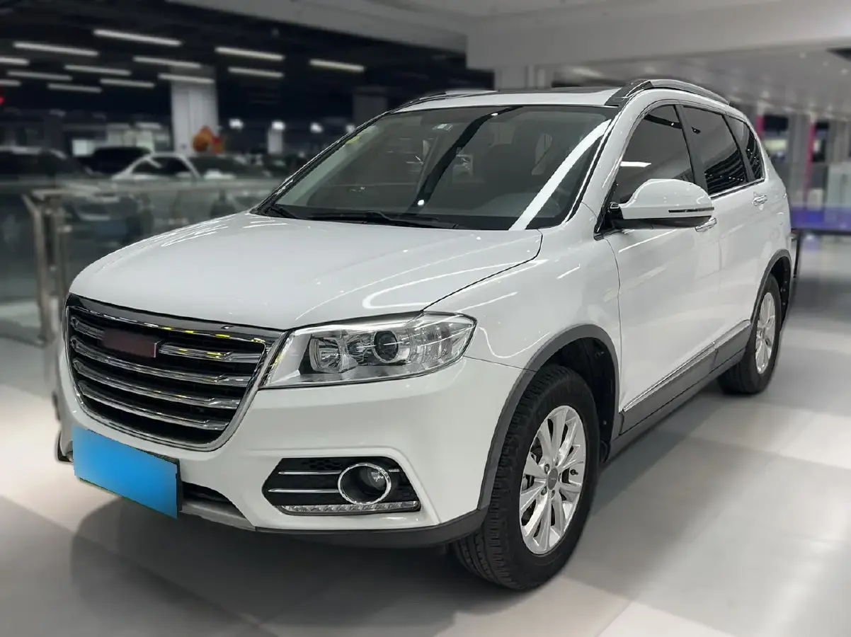 2018 Haval H6 1.5T 150HP L4 7DCT