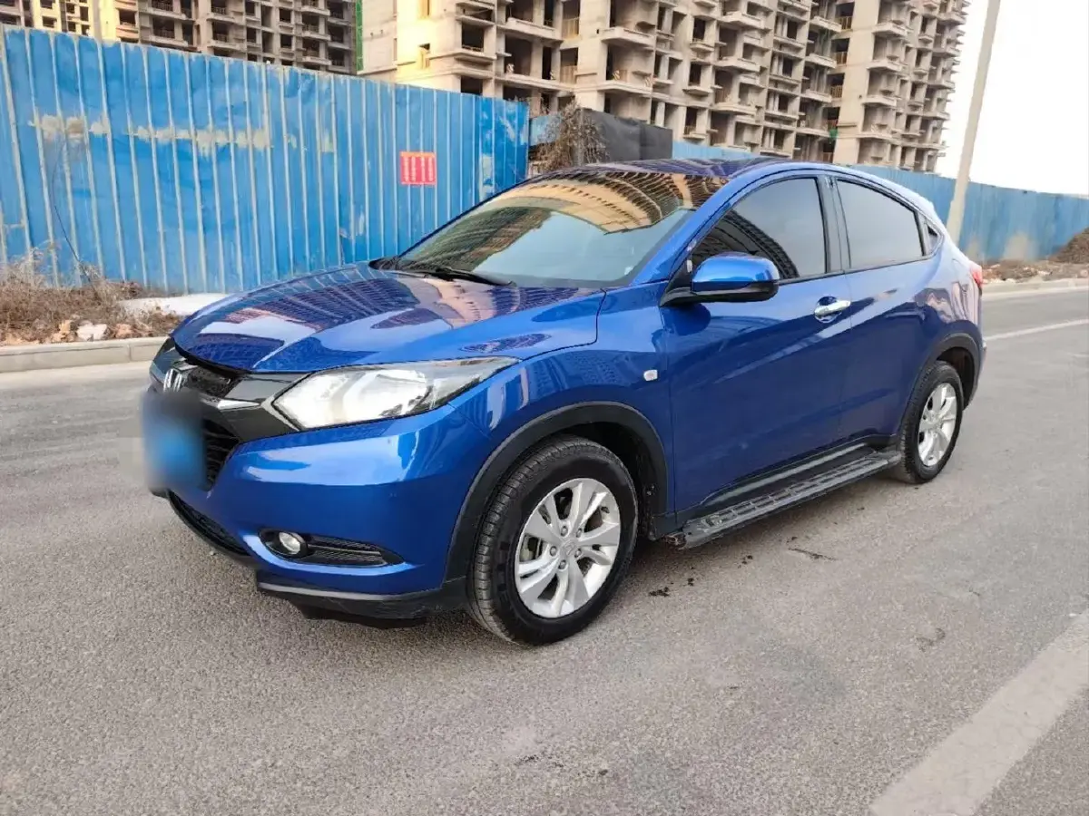 2017 Honda Vezel 1.5L 131HP L4 CVT