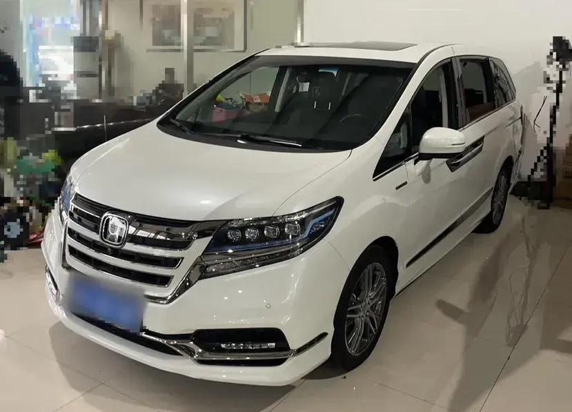 2019 Honda Elysioin 2.0L 146HP L4 E-CVT Hybrid