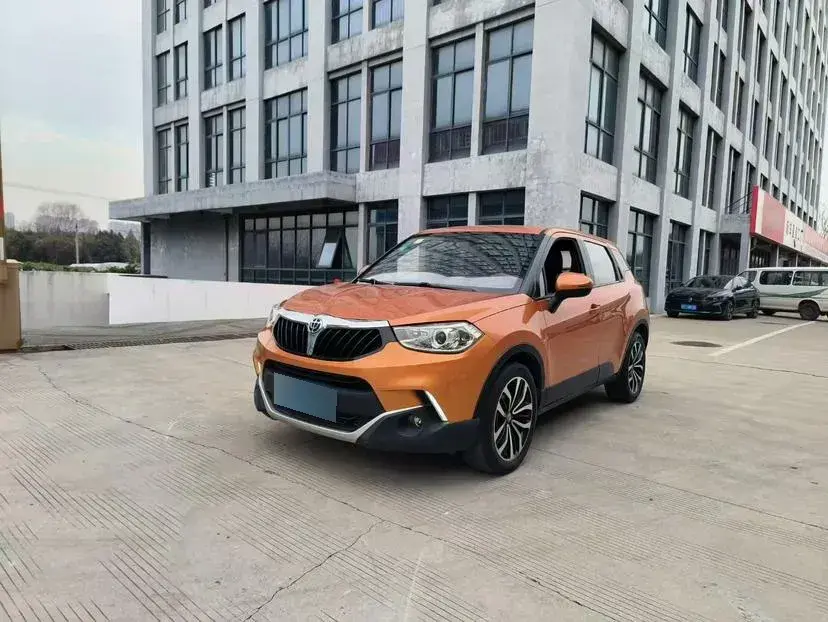 2015 Brilliance Auto V3 1.5T 150HP L4 5MT