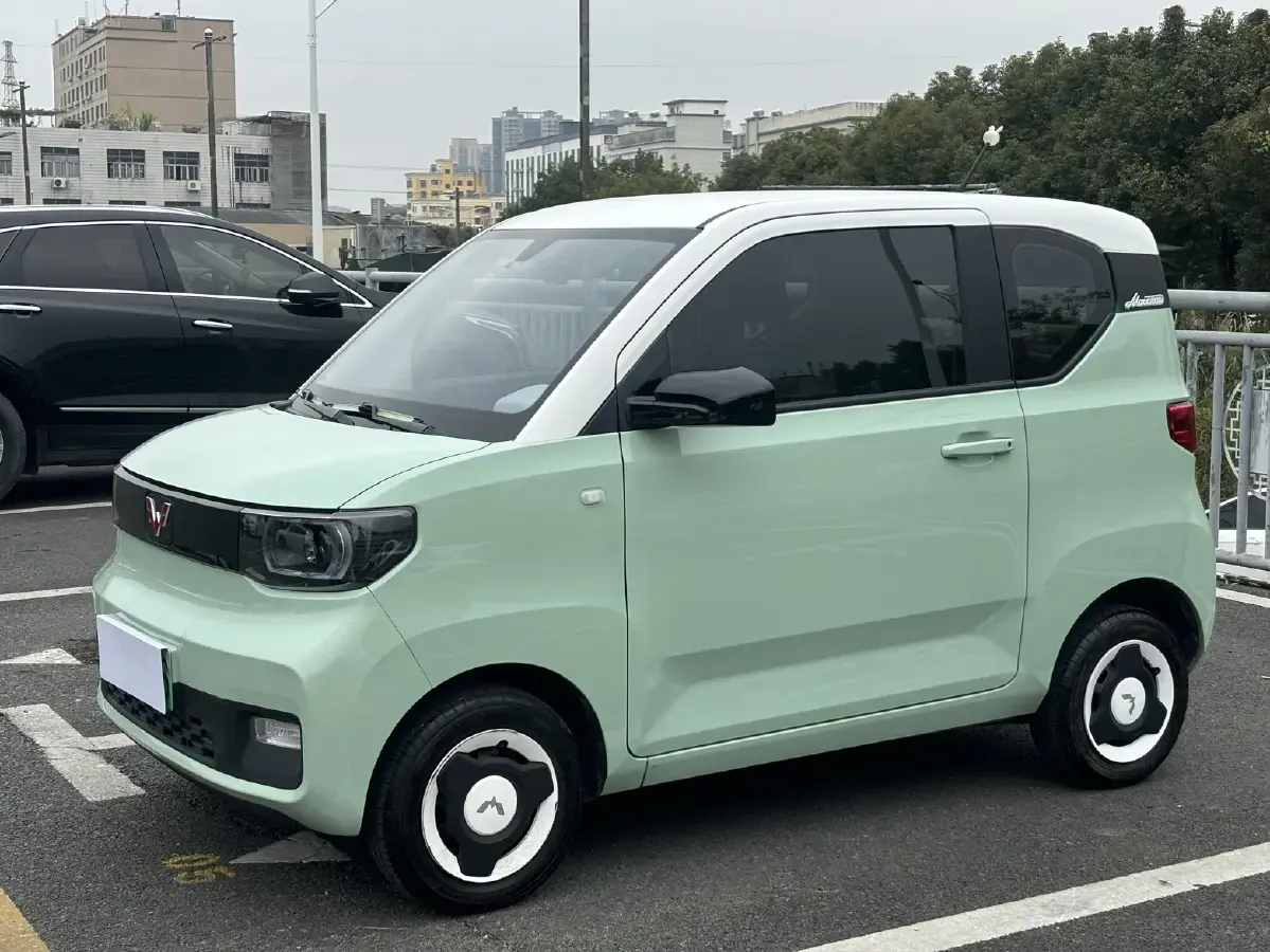 2021 WuLing HongGuang MINI EV BEV 9.3KWH