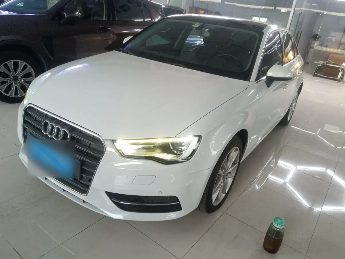 2015 Audi A3 1.8T 180HP L4 7DCT