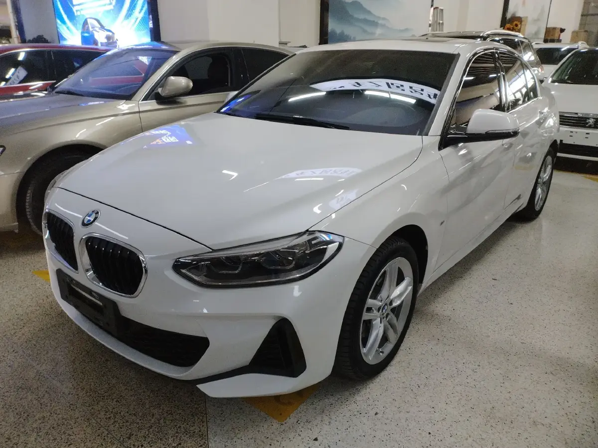 2020 BMW 1 Series 1.5T 140HP L3 7DCT