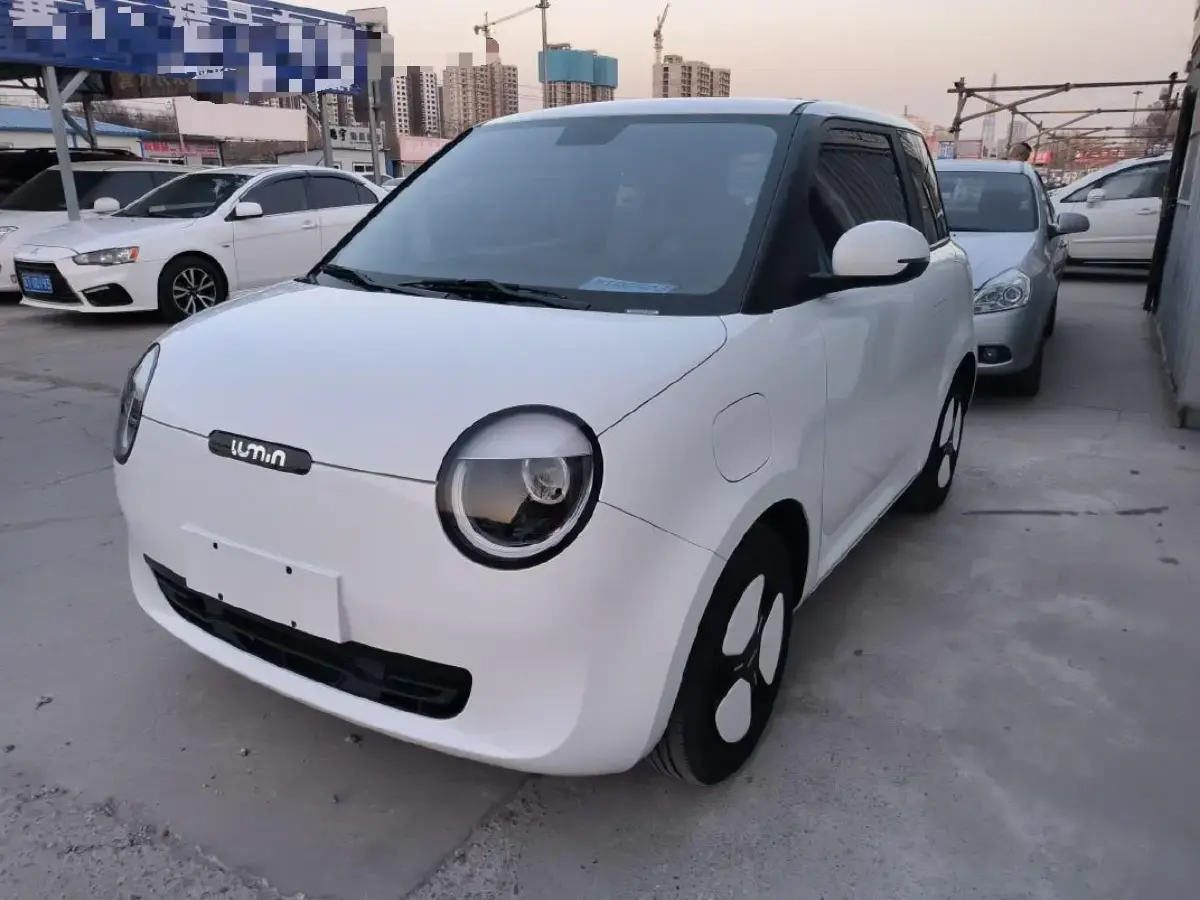 2023 ChangAn Lumin BEV 17.65KWH