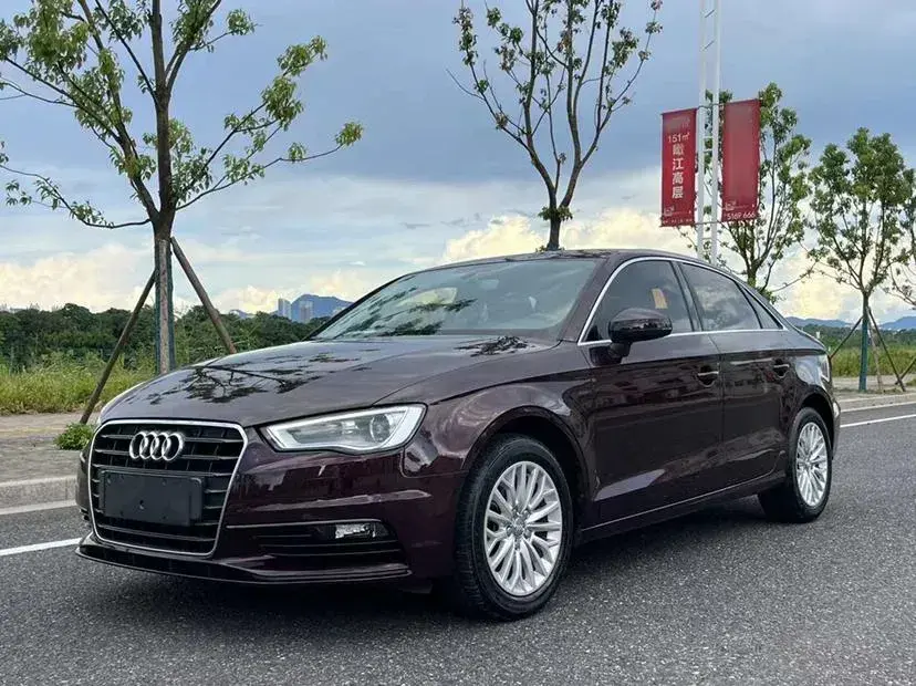 2016 Audi A3 1.4T 150HP L4 7DCT