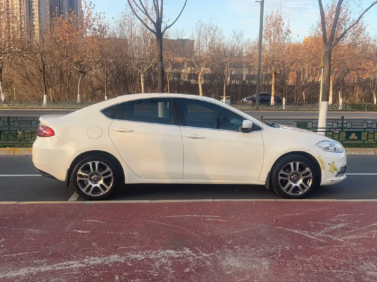 2012 Fiat Viaggio 1.4T 150HP L4 6DCT,autocango,china used car exporter,china ev exporter,chinese used car exporter,chinese used ev exporter