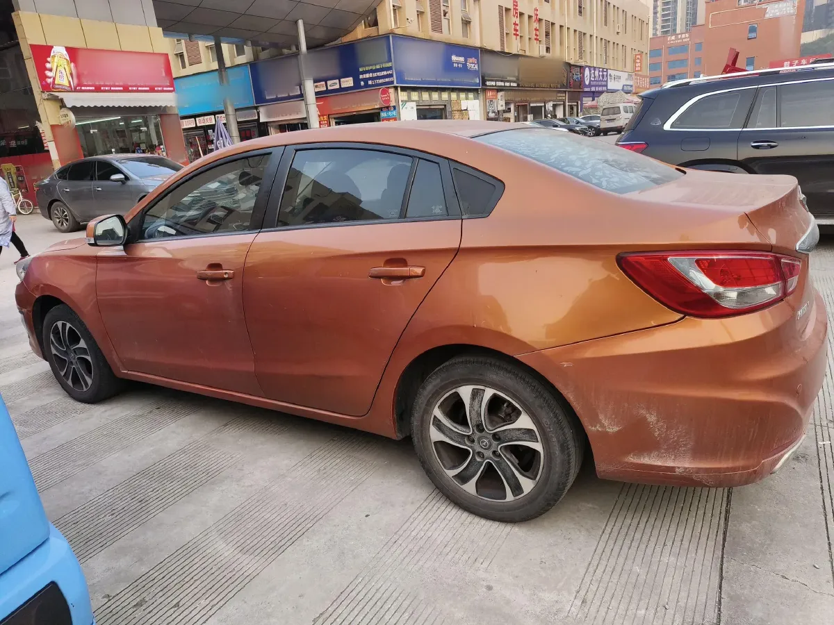 2015 HaiMa Family 1.6L 125HP L4 6MT,autocango,china used car exporter,china ev exporter,chinese used car exporter,chinese used ev exporter