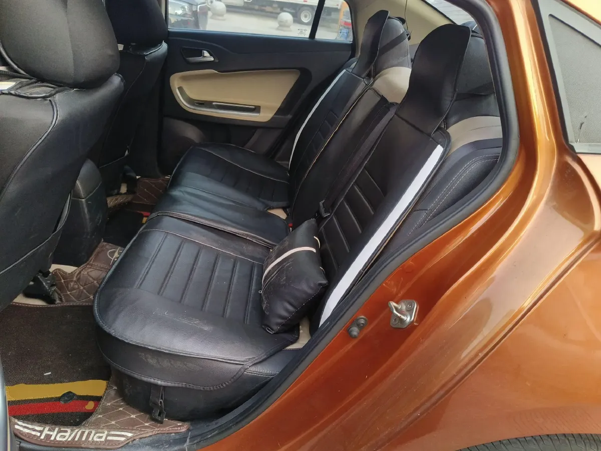 2015 HaiMa Family 1.6L 125HP L4 6MT,autocango,china used car exporter,china ev exporter,chinese used car exporter,chinese used ev exporter