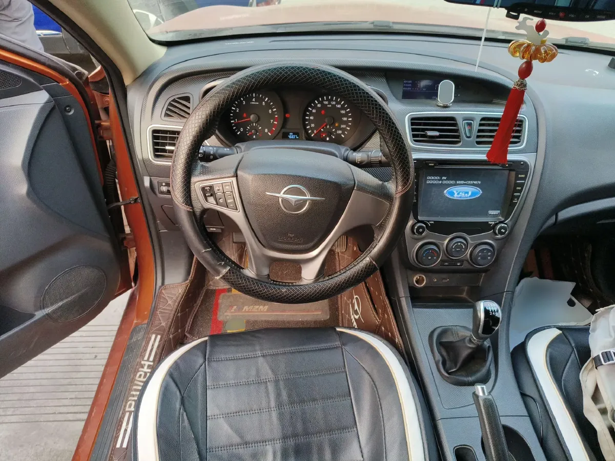 2015 HaiMa Family 1.6L 125HP L4 6MT,autocango,china used car exporter,china ev exporter,chinese used car exporter,chinese used ev exporter