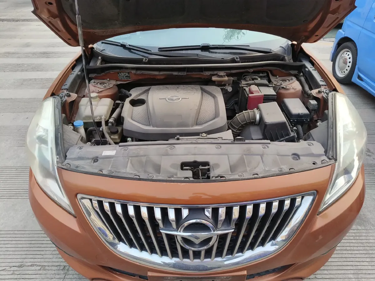 2015 HaiMa Family 1.6L 125HP L4 6MT,autocango,china used car exporter,china ev exporter,chinese used car exporter,chinese used ev exporter