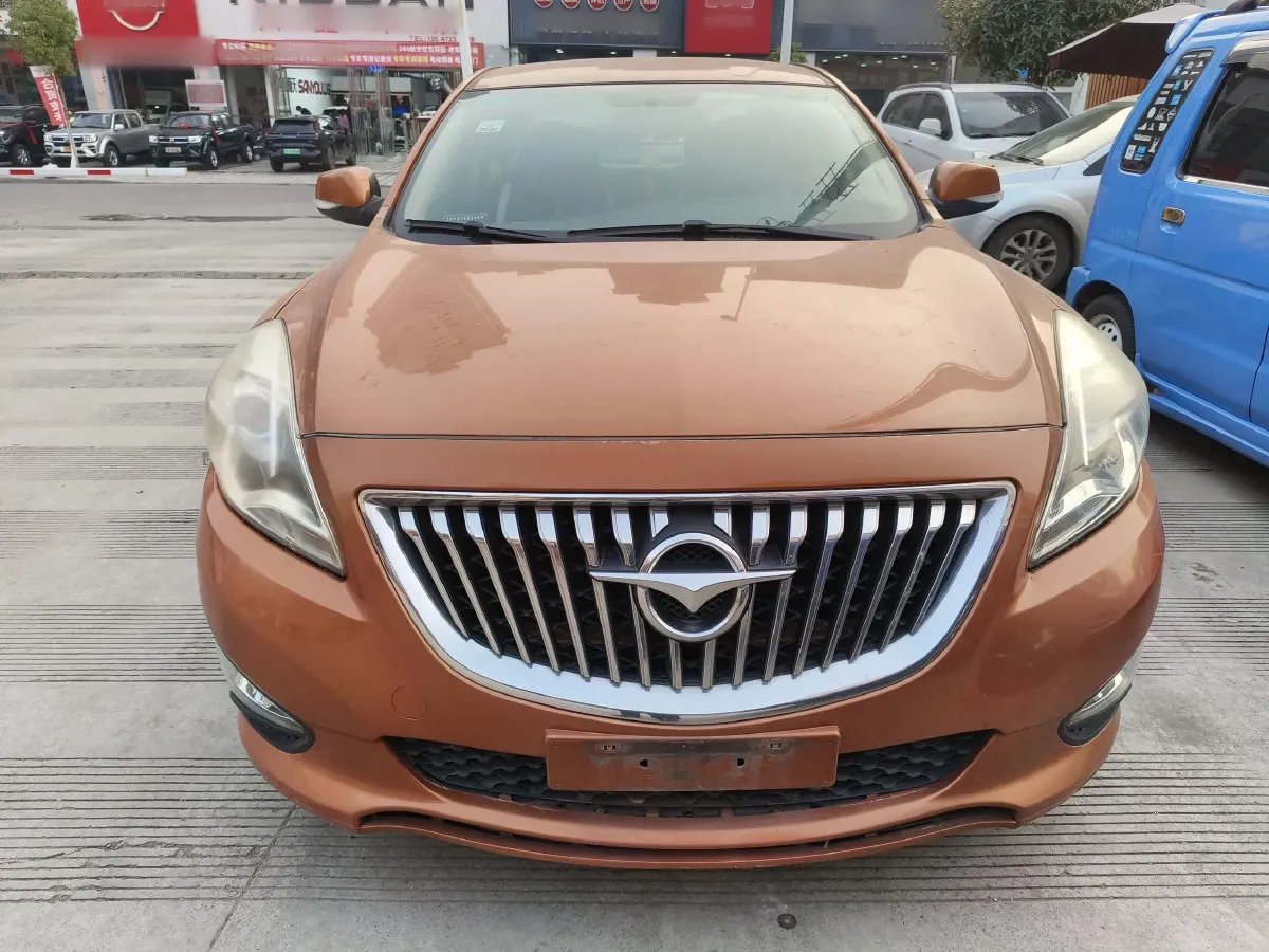 2015 HaiMa Family 1.6L 125HP L4 6MT,autocango,china used car exporter,china ev exporter,chinese used car exporter,chinese used ev exporter