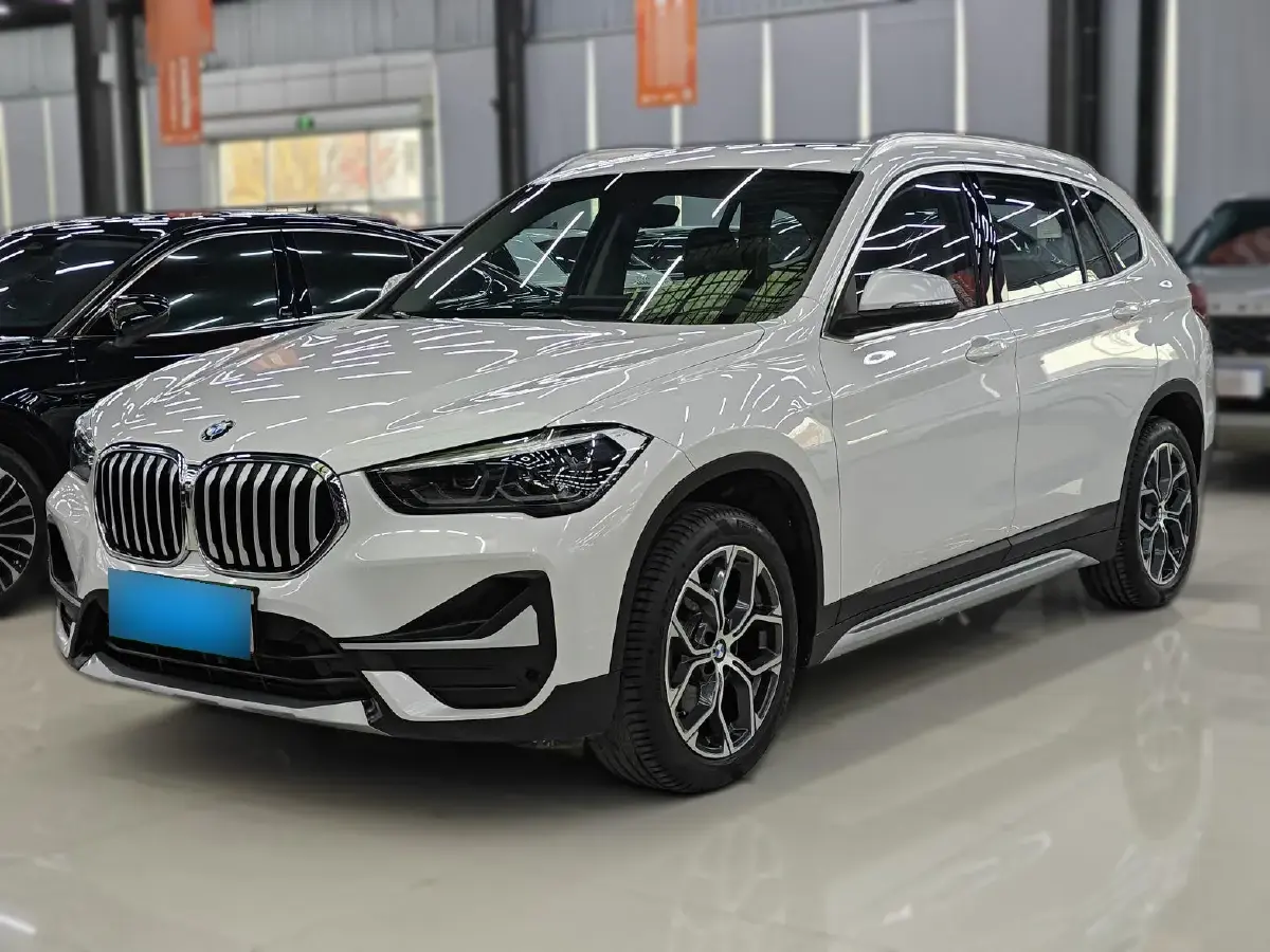 2022 BMW X1 1.5T 140HP L3 7DCT