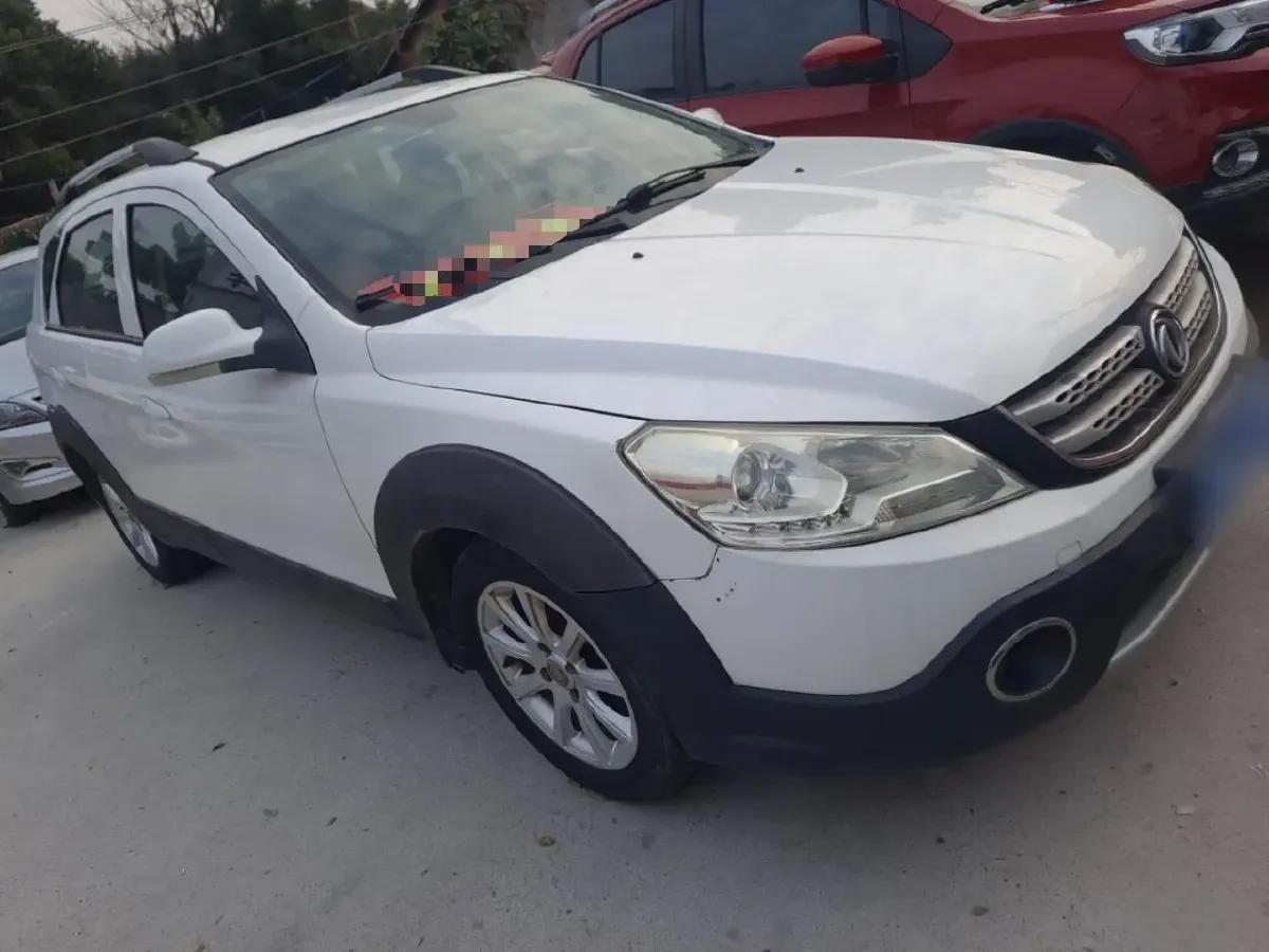 2014 DongFeng Aeolus H30 1.5L 116HP L4 4AT,autocango,china used car exporter,china ev exporter,chinese used car exporter,chinese used ev exporter