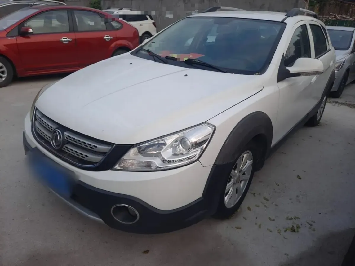 2014 DongFeng Aeolus H30 1.5L 116HP L4 4AT,autocango,china used car exporter,china ev exporter,chinese used car exporter,chinese used ev exporter