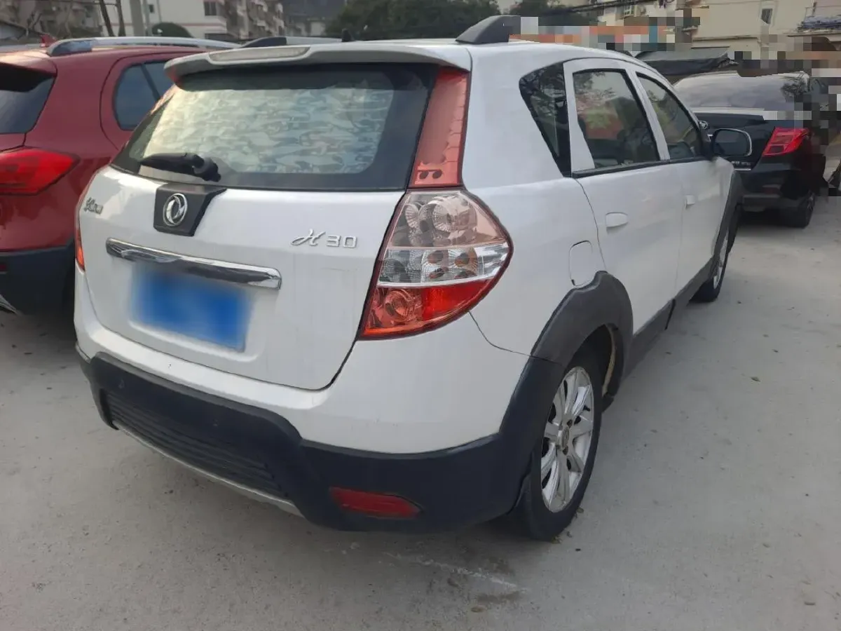 2014 DongFeng Aeolus H30 1.5L 116HP L4 4AT,autocango,china used car exporter,china ev exporter,chinese used car exporter,chinese used ev exporter