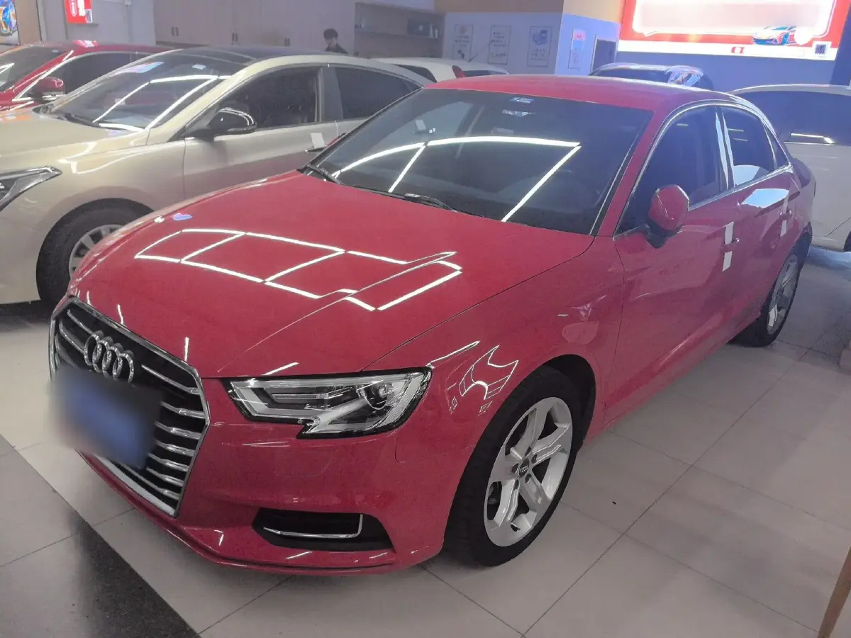 2020 Audi A3 1.4T 150HP L4 7DCT