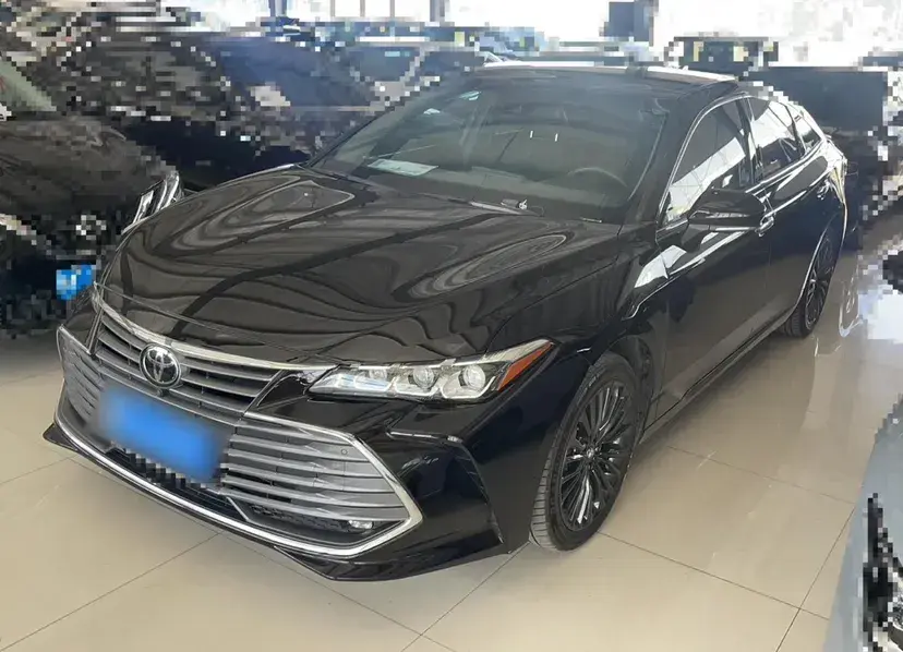 2019 Toyota Avalon 2.5L 209HP L4 8AT