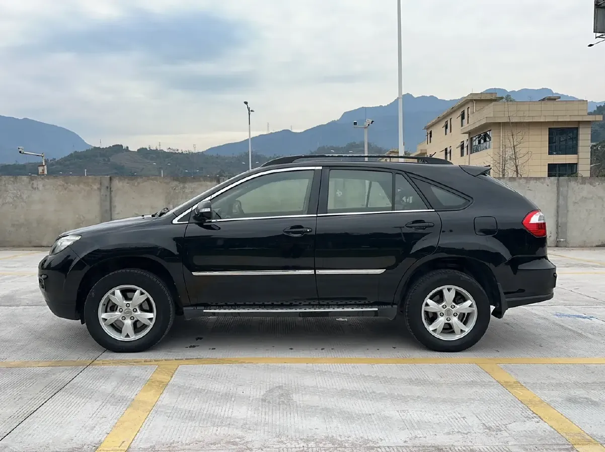 2014 BYD S6 2.0L 140HP L4 5MT,autocango,china used car exporter,china ev exporter,chinese used car exporter,chinese used ev exporter