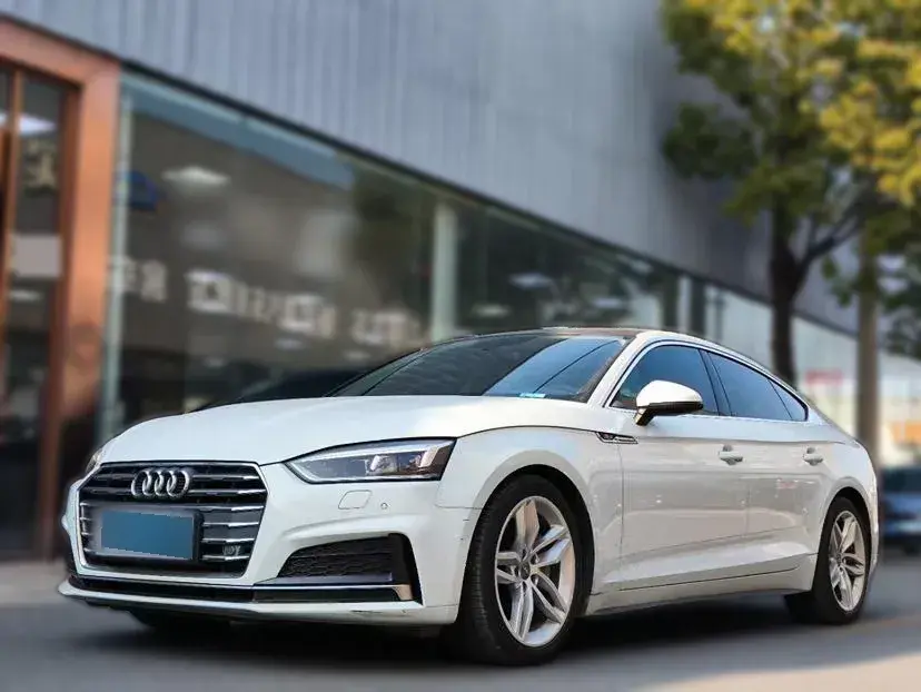 2019 Audi A5 2.0T 252HP L4 7DCT
