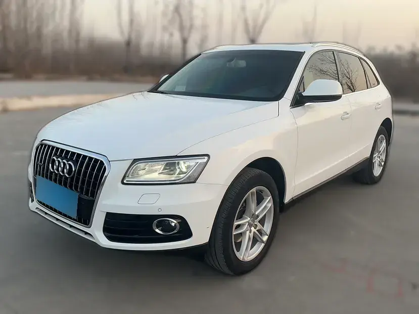 2017 Audi Q5 2.0T 230HP L4 8AT