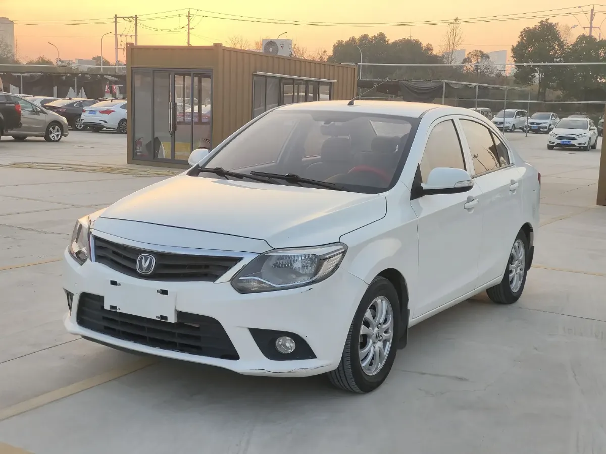 2015 ChangAn Alsvin V3 1.4L 101HP L4 5MT,autocango,china used car exporter,china ev exporter,chinese used car exporter,chinese used ev exporter