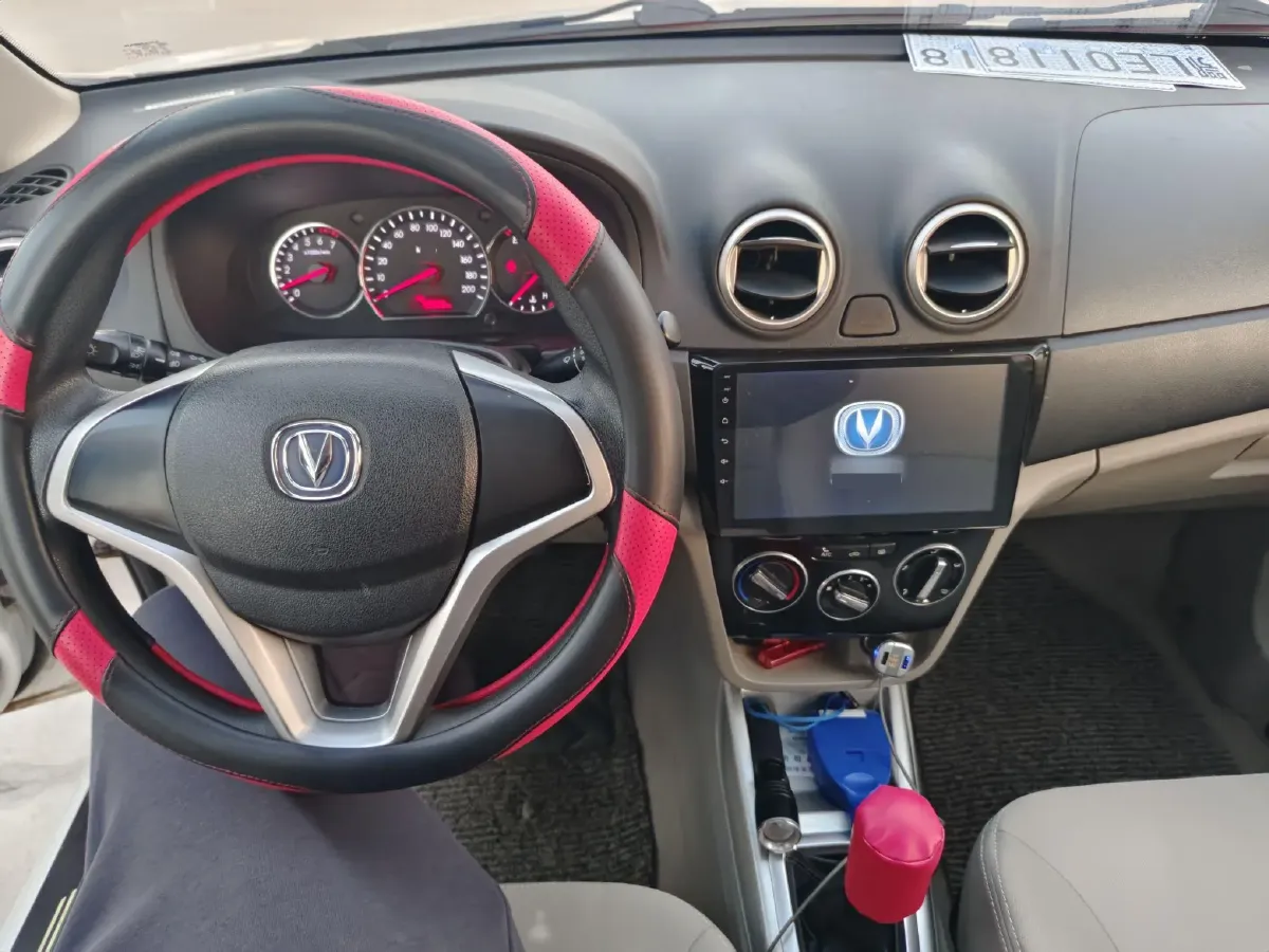 2015 ChangAn Alsvin V3 1.4L 101HP L4 5MT,autocango,china used car exporter,china ev exporter,chinese used car exporter,chinese used ev exporter