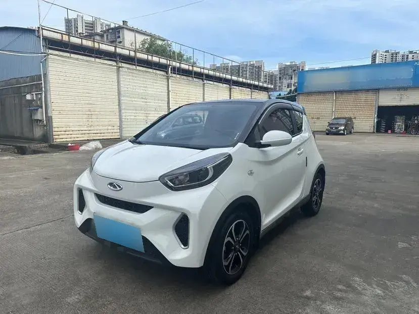 2021 Chery EV Little Ant BEV 30.7KWH