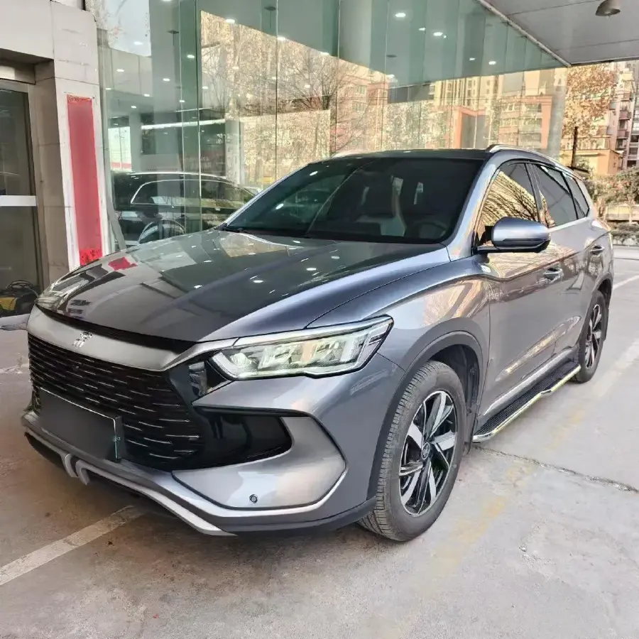 2023 BYD Song Pro 1.5L 110HP L4 E-CVT PHEV 18.3KWH