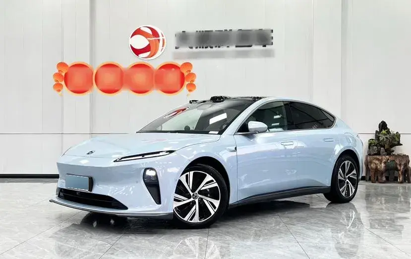 2022 NIO ET5 BEV 75KWH