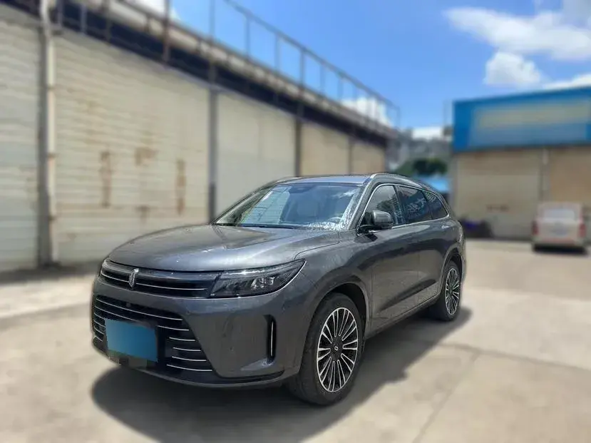 2024 HIMA M7 1.5T 152HP L4 REEV 40KWH