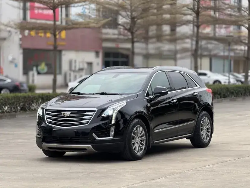 2018 Cadillac XT5 2.0T 250HP L4 8AT 2018 Cadillac XT5 2.0T 250HP L4 8AT