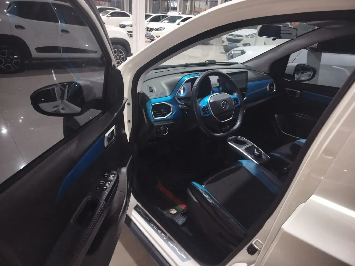 2019 BAIC BJEV EC3 BEV 30.66KWH,autocango,china used car exporter,china ev exporter,chinese used car exporter,chinese used ev exporter