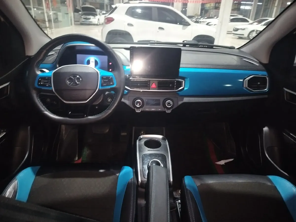 2019 BAIC BJEV EC3 BEV 30.66KWH,autocango,china used car exporter,china ev exporter,chinese used car exporter,chinese used ev exporter