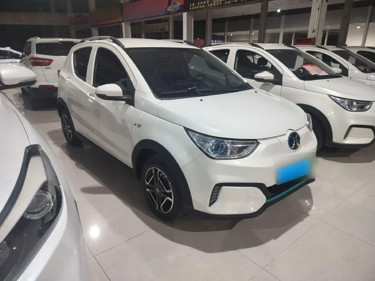 2019 BAIC BJEV EC3 BEV 30.66KWH,autocango,china used car exporter,china ev exporter,chinese used car exporter,chinese used ev exporter