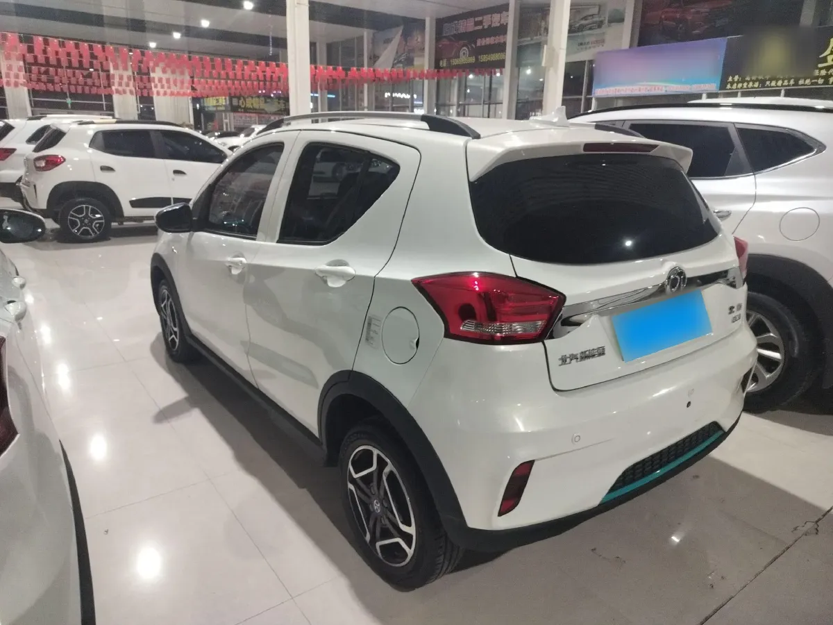 2019 BAIC BJEV EC3 BEV 30.66KWH,autocango,china used car exporter,china ev exporter,chinese used car exporter,chinese used ev exporter